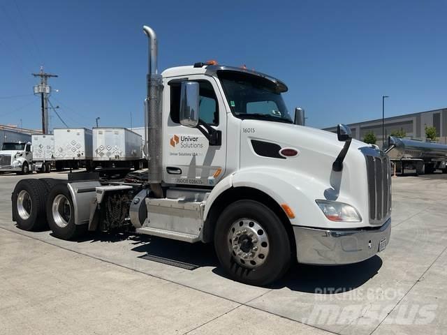 Peterbilt 579 Motrici e Trattori Stradali