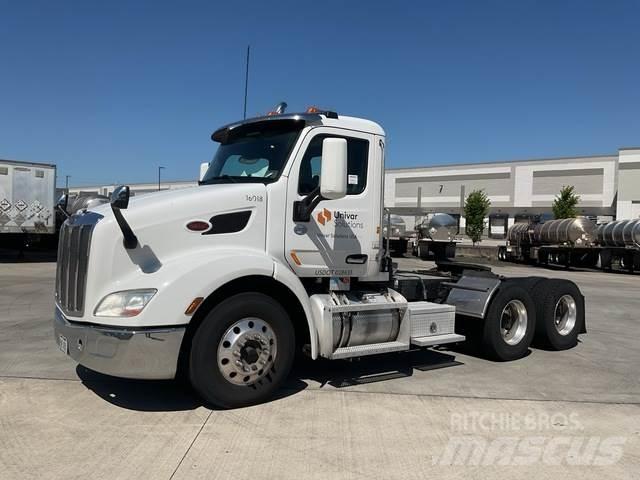 Peterbilt 579 Motrici e Trattori Stradali