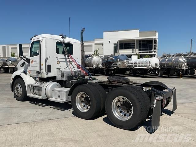 Peterbilt 579 Motrici e Trattori Stradali