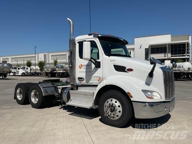 Peterbilt 579 Motrici e Trattori Stradali