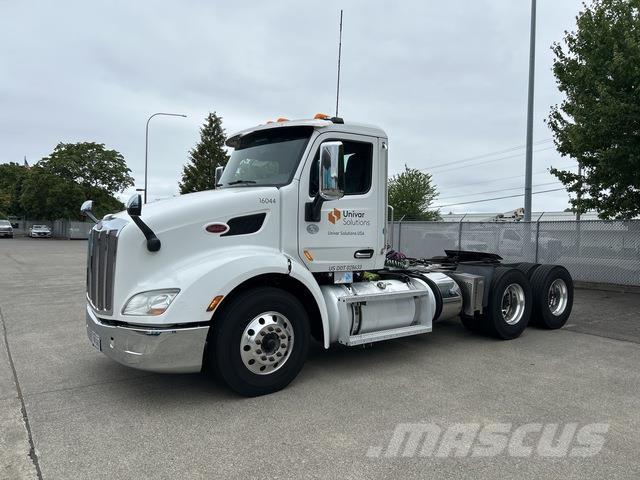 Peterbilt 579 Motrici e Trattori Stradali