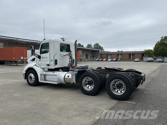 Peterbilt 579 Motrici e Trattori Stradali