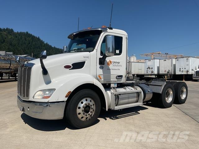 Peterbilt 579 Motrici e Trattori Stradali