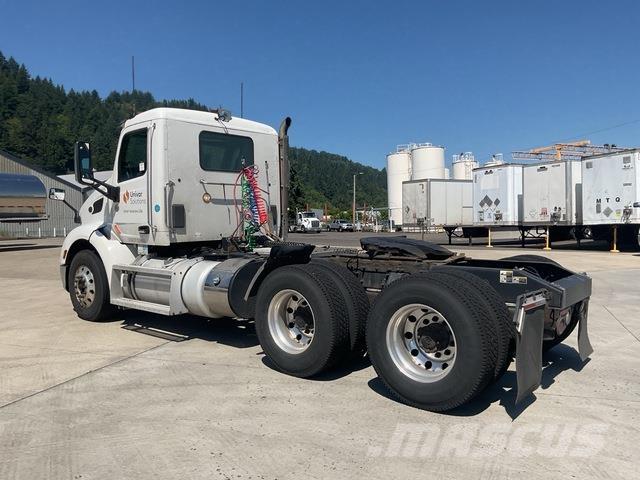 Peterbilt 579 Motrici e Trattori Stradali