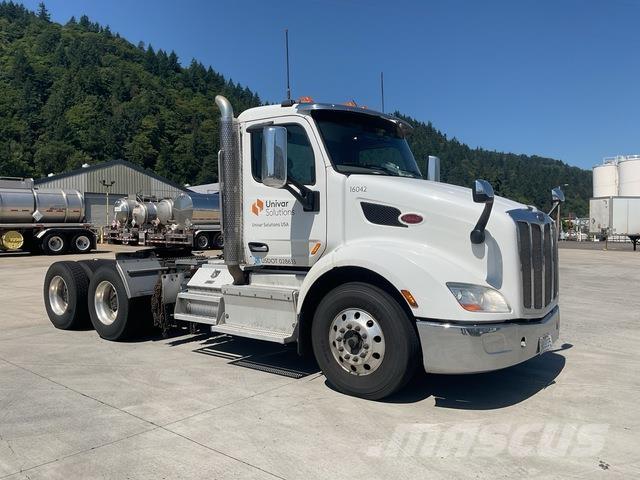 Peterbilt 579 Motrici e Trattori Stradali