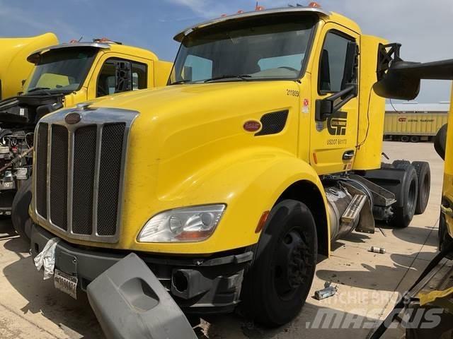 Peterbilt 579 Motrici e Trattori Stradali