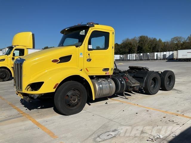 Peterbilt 579 Motrici e Trattori Stradali