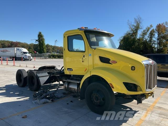 Peterbilt 579 Motrici e Trattori Stradali