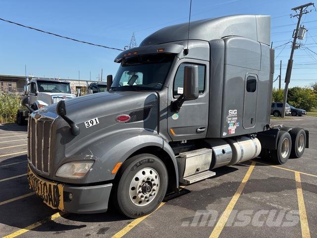 Peterbilt 579 Motrici e Trattori Stradali