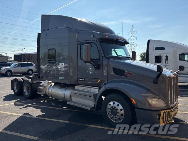 Peterbilt 579 Motrici e Trattori Stradali