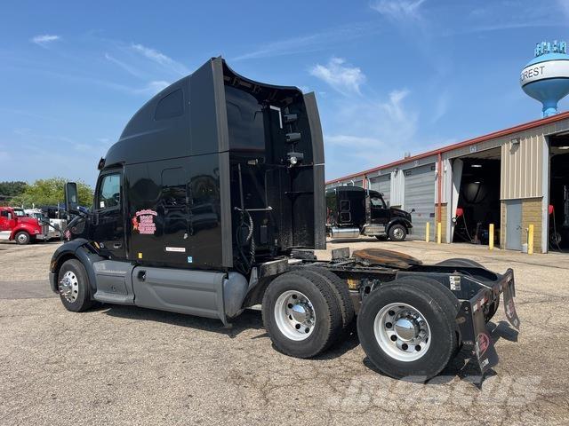 Peterbilt 579 Motrici e Trattori Stradali