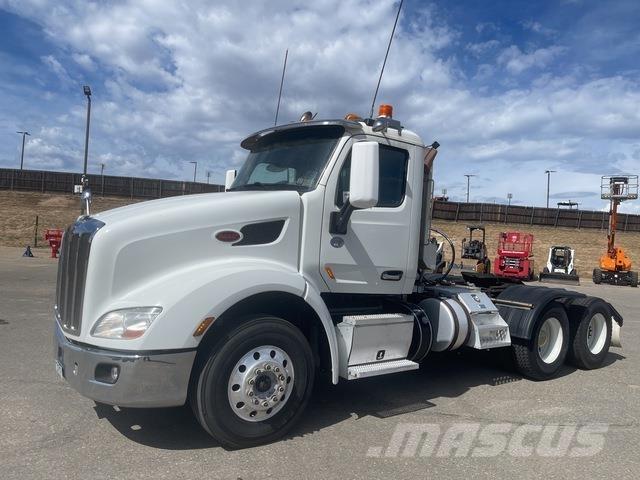 Peterbilt 579 Motrici e Trattori Stradali