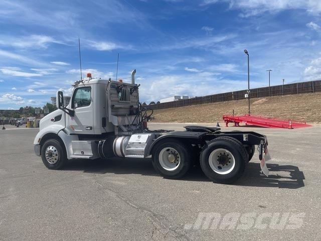 Peterbilt 579 Motrici e Trattori Stradali
