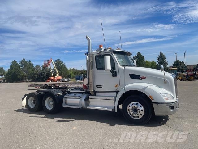 Peterbilt 579 Motrici e Trattori Stradali