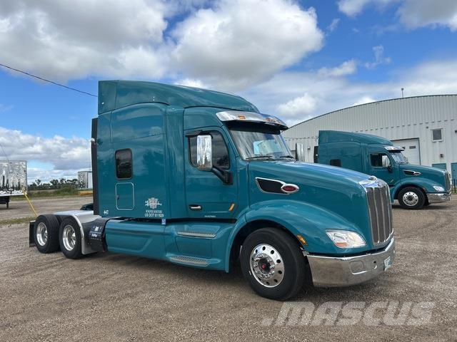 Peterbilt 579 Motrici e Trattori Stradali