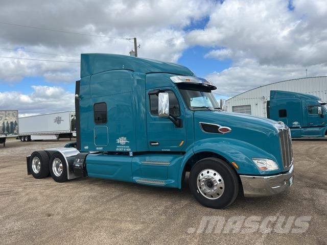 Peterbilt 579 Motrici e Trattori Stradali