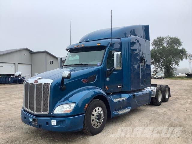 Peterbilt 579 Motrici e Trattori Stradali
