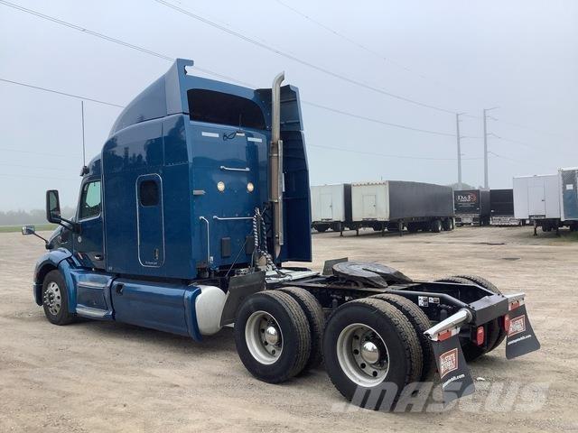 Peterbilt 579 Motrici e Trattori Stradali