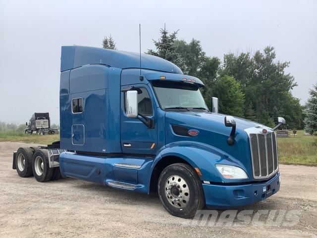 Peterbilt 579 Motrici e Trattori Stradali