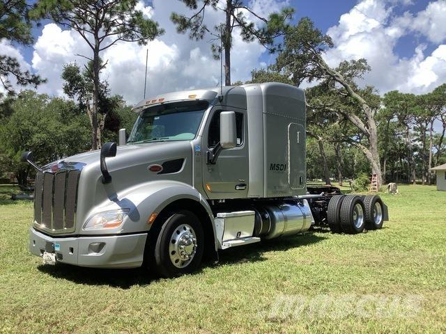 Peterbilt 579 Motrici e Trattori Stradali