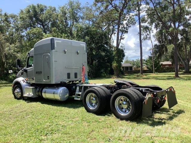 Peterbilt 579 Motrici e Trattori Stradali