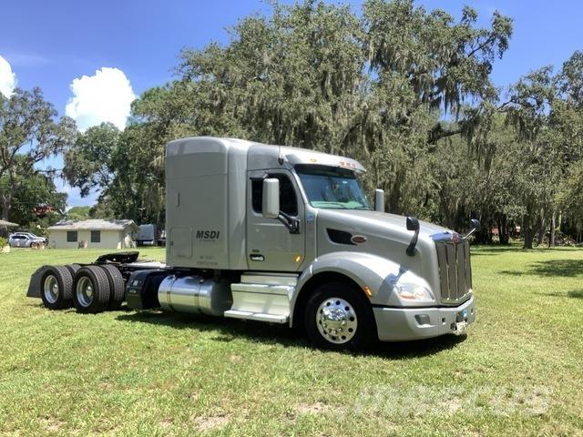 Peterbilt 579 Motrici e Trattori Stradali