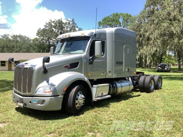 Peterbilt 579 Motrici e Trattori Stradali