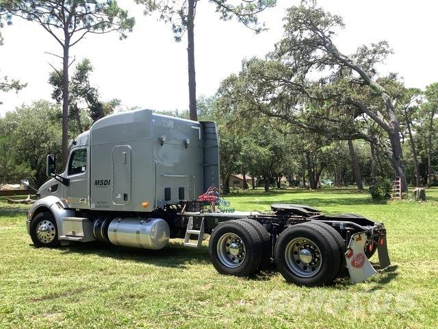 Peterbilt 579 Motrici e Trattori Stradali