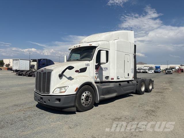 Peterbilt 579 Motrici e Trattori Stradali