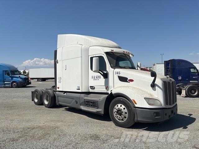 Peterbilt 579 Motrici e Trattori Stradali