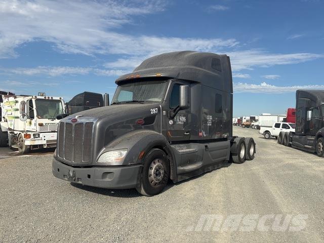 Peterbilt 579 Motrici e Trattori Stradali