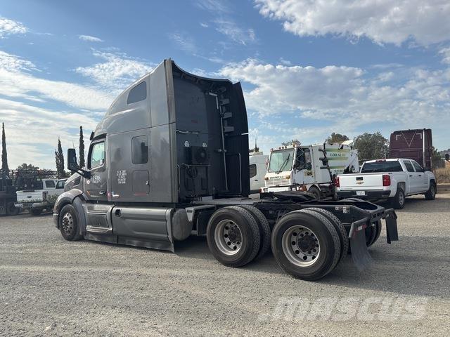 Peterbilt 579 Motrici e Trattori Stradali
