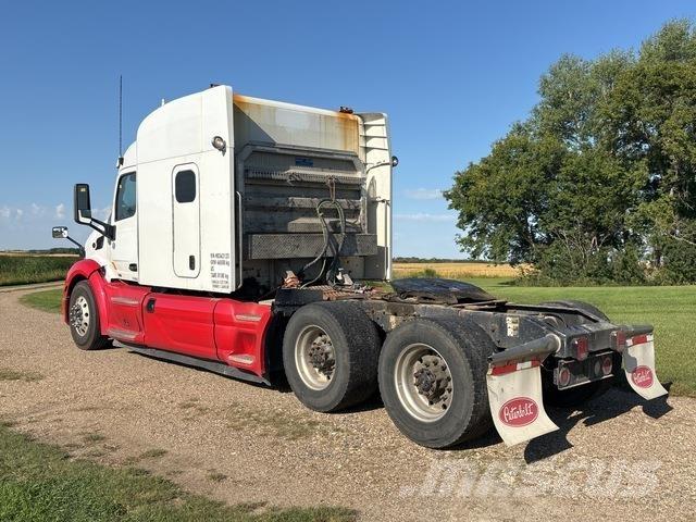 Peterbilt 579 Motrici e Trattori Stradali