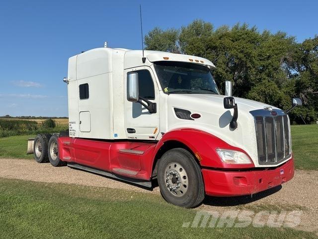 Peterbilt 579 Motrici e Trattori Stradali