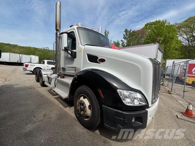 Peterbilt 579 Motrici e Trattori Stradali