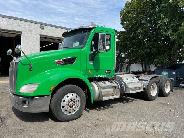 Peterbilt 579 Motrici e Trattori Stradali