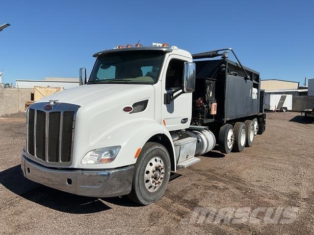 Peterbilt 579 Betoniere