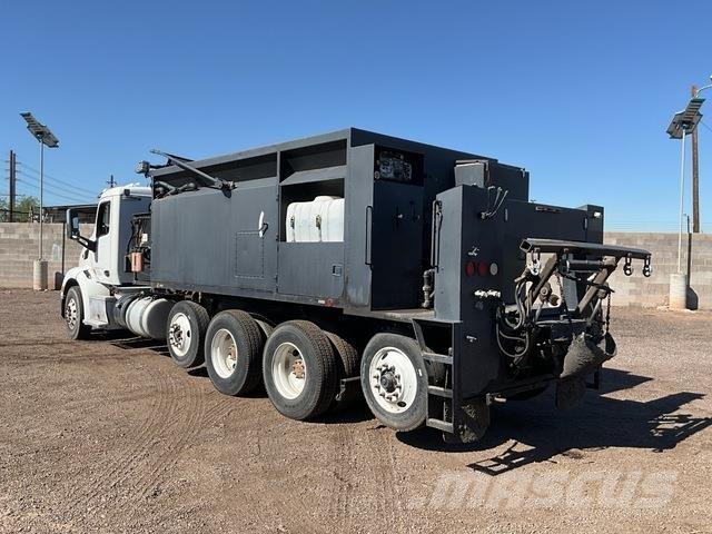 Peterbilt 579 Betoniere