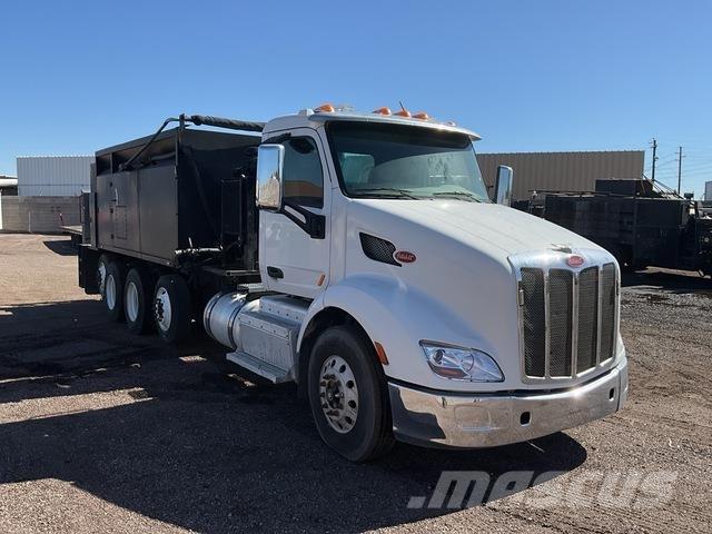 Peterbilt 579 Betoniere