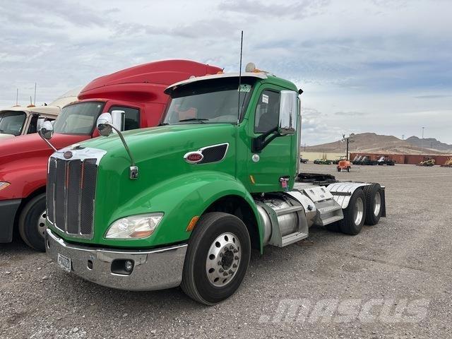 Peterbilt 579 Motrici e Trattori Stradali