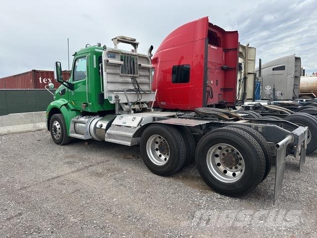 Peterbilt 579 Motrici e Trattori Stradali