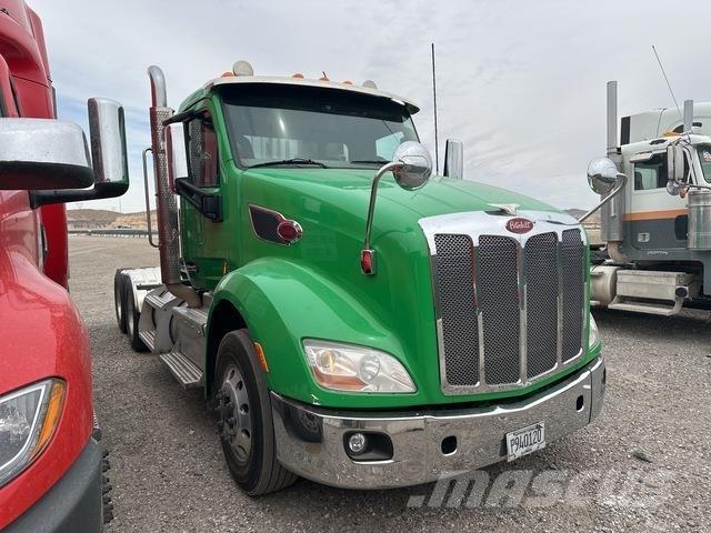 Peterbilt 579 Motrici e Trattori Stradali