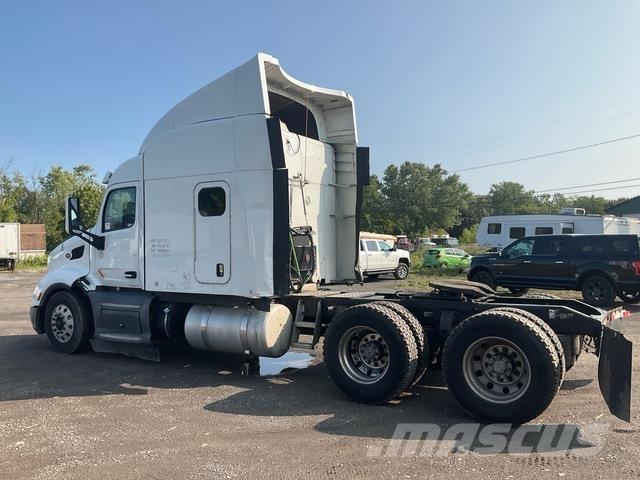 Peterbilt 579 Motrici e Trattori Stradali
