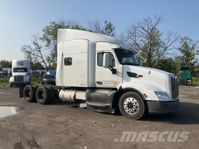 Peterbilt 579 Motrici e Trattori Stradali