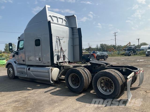Peterbilt 579 Motrici e Trattori Stradali