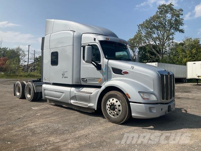Peterbilt 579 Motrici e Trattori Stradali