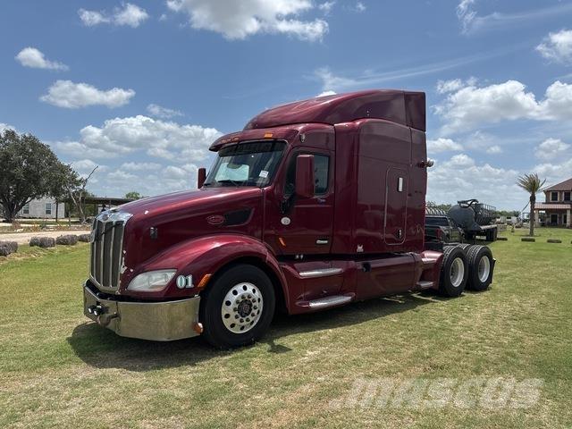 Peterbilt 579 Motrici e Trattori Stradali