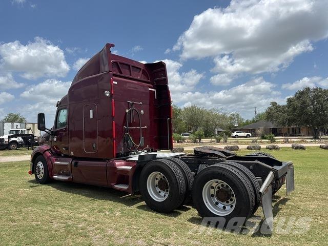 Peterbilt 579 Motrici e Trattori Stradali