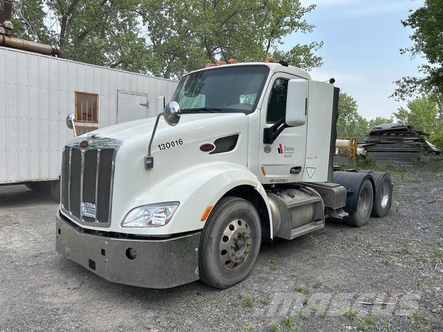 Peterbilt 579 Motrici e Trattori Stradali