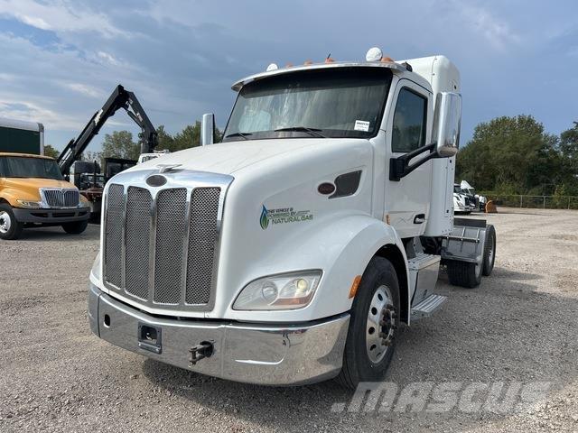 Peterbilt 579 Motrici e Trattori Stradali